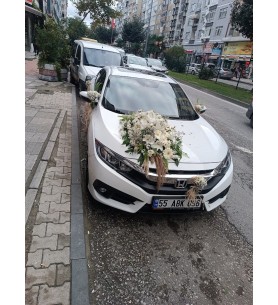 gelin arabası 