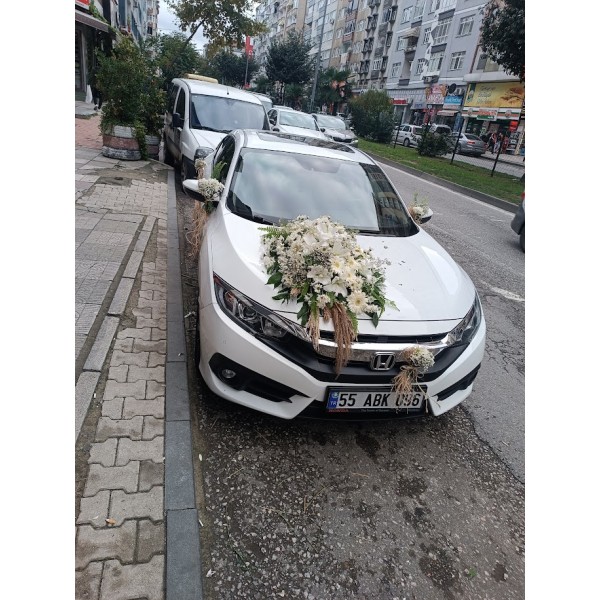 gelin arabası 