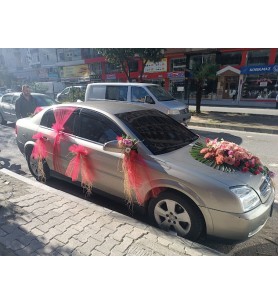 gelin arabası 