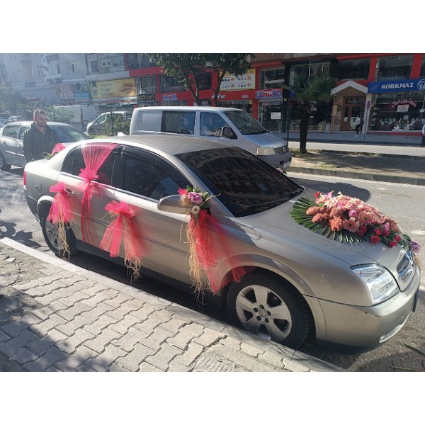 gelin arabası 