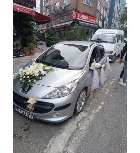 gelin arabası  9